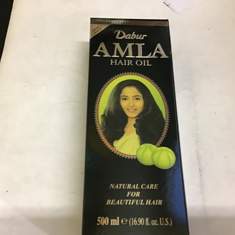 Dabur Amla Hair Oil 500ml